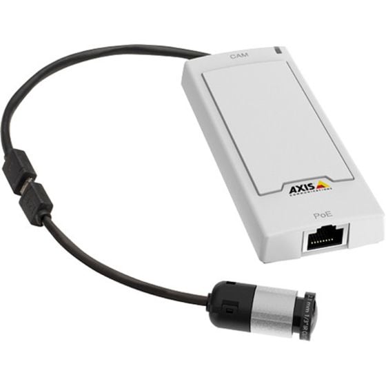 Axis 0896-001 P1244 Network IP Mini Board Camera, 2.1 mm Lens 0896-001 by Axis