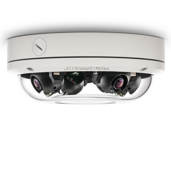 Arecont Vision AV20275DN-08 20 Megapixel Surface Mount Network IP Dome Camera AV20275DN-08 by Arecont Vision