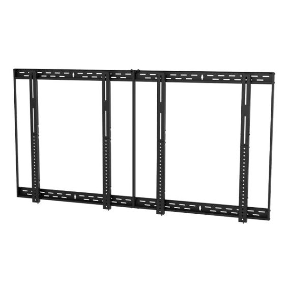 Peerless-AV DS-VW655-2X2 Flat Video Wall Mount, 2x2 Kit DS-VW655-2X2 by Peerless-AV