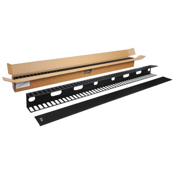 ICC ICCMSCMA73 Vertical Finger Duct Panel, 2 PK ICCMSCMA73 by ICC