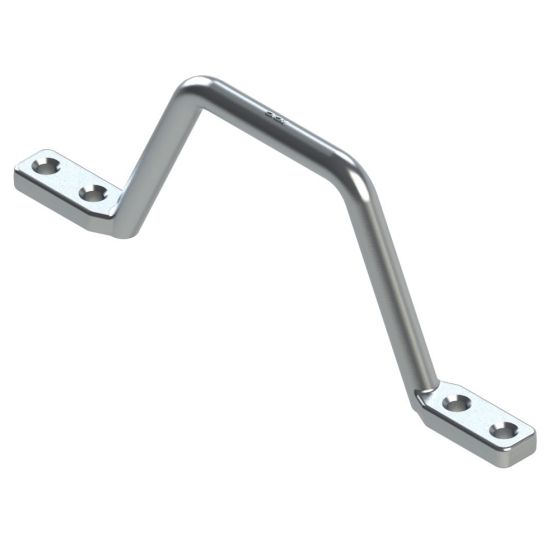 ICC ICCMSDRM02 Metal Cable Management D-Ring, 100 Pack ICCMSDRM02 by ICC