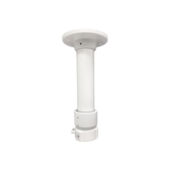 InVid IPM-PTZCEILING PTZ Ceiling Mount for Paramont Series Cameras, White IPM-PTZCEILING by InVid