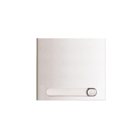Alpha 3110-AL 1 PushButton Module, Stadio PL 3110-AL by Alpha