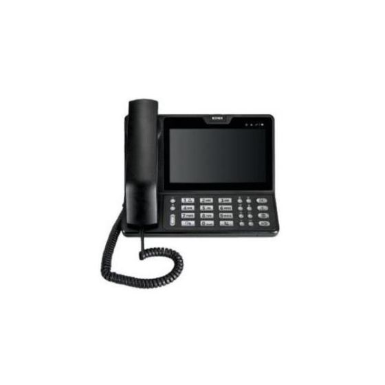 Alpha 40510 2 Wire Master Switchboard Station Desk Mounts Only, Black Plastic 40510 by Alpha