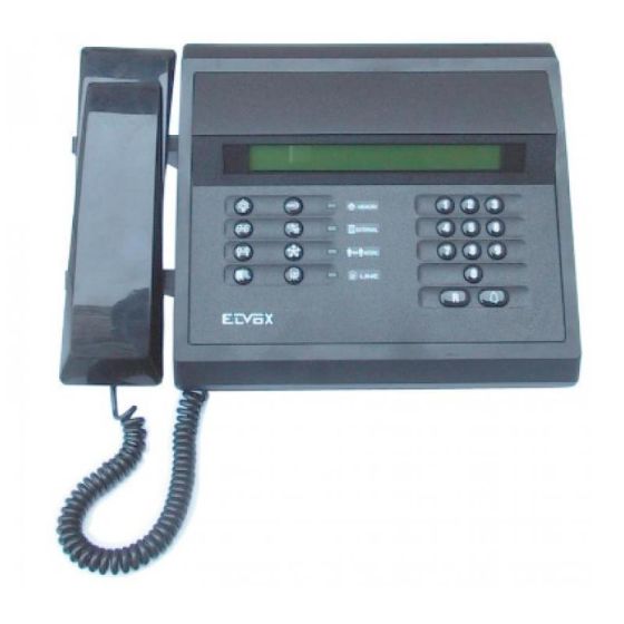 Alpha 945F-T DigiBus Desk Switchboard, 2 Wire 945F-T by Alpha