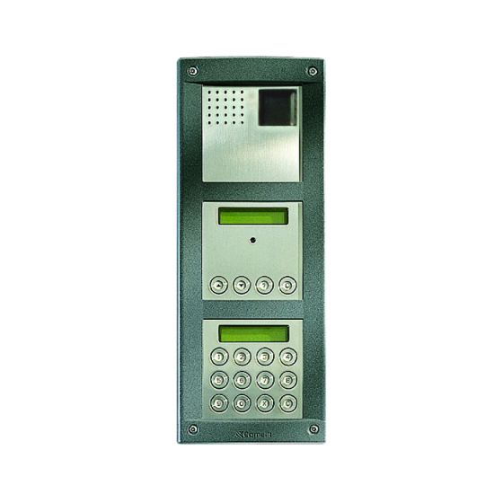 Comelit VVDS-IP EZ-Pack Video Digital Keypad Entry Panel Kit, Surface VVDS-IP by Comelit