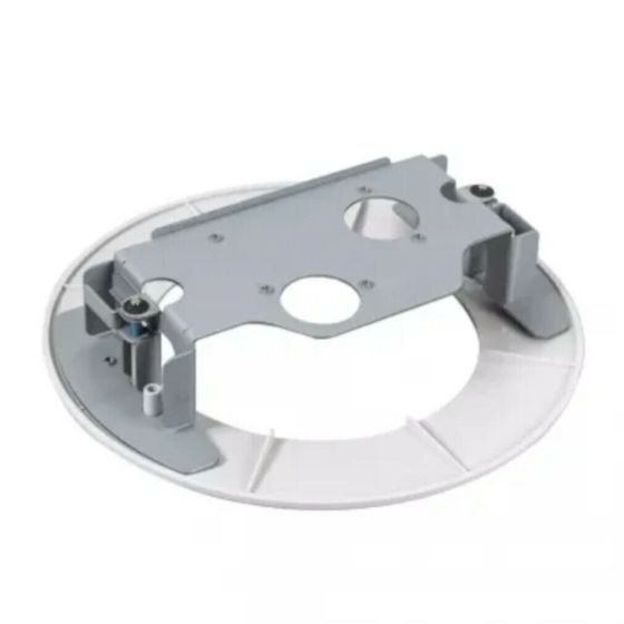 American Dynamics IPSMDFLUSHOW Flush Mount Kit for Outdoor Dome Camera, White IPSMDFLUSHOW by American Dynamics