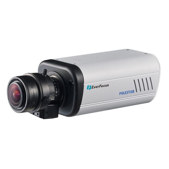 EverFocus EAN7360 3 Megapixel, WDR Star Light Box Network Camera, Indoor EAN7360 by EverFocus