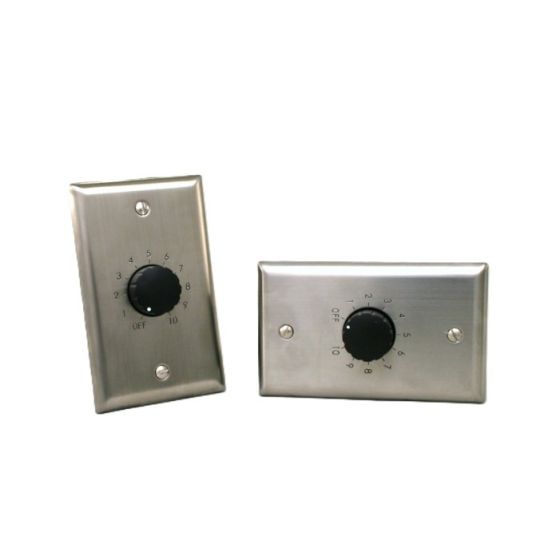 Bogen VAT100PS Attenuators for 70V Systems VAT100PS by Bogen