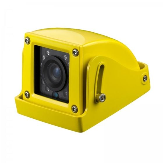 Everfocus EMW935FY 1080p HD-AHD Outdoor Vandal IR Mobile Camera, 3.6mm Lens EMW935FY by EverFocus