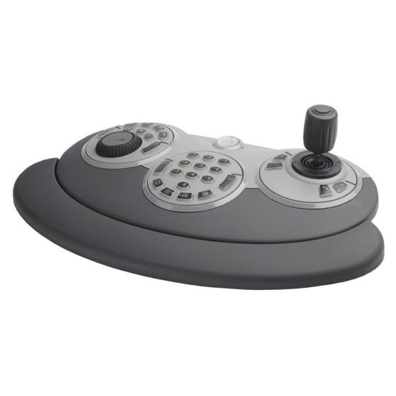 Pelco KBD5000 Full-Functionality Variable Speed Modular PTZ Joystick Control Endura Keyboard with Jog/Joy/Key KBD5000 by Pelco