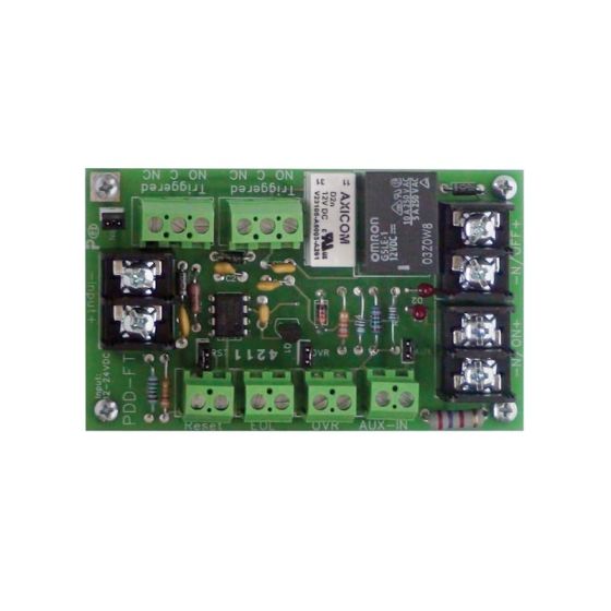 Comnet PDD-FT DC Fire Transfer Relay Module PDD-FT by Comnet