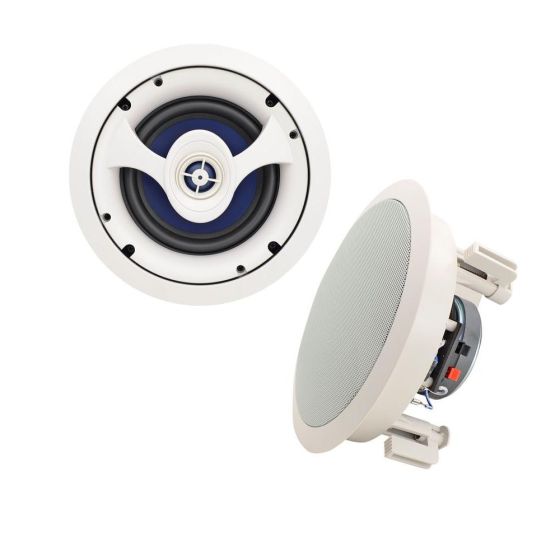 Speco SP625C 6.5" In-Ceiling Speaker SP625C by Speco
