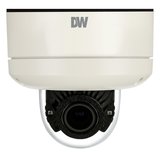 Digital Watchdog DWC-V4283WTIR 1080p Indoor/Outdoor Universal HD IR Dome Camera, 2.8-12mm DWC-V4283WTIR by Digital Watchdog