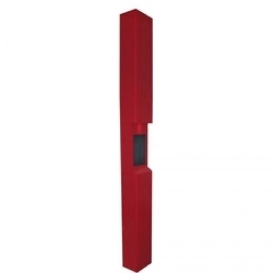 Aiphone TW-23R-A 3 Module Tower, Red TW-23R-A by Aiphone