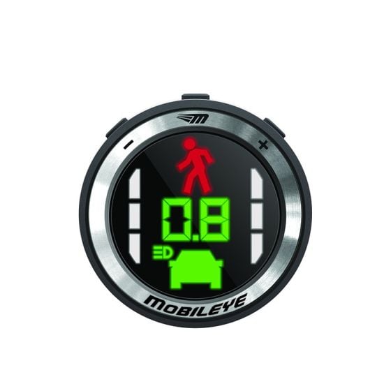 RVS Systems RVS-Mobileye Collision Avoidance System RVS-Mobileye by RVS Systems