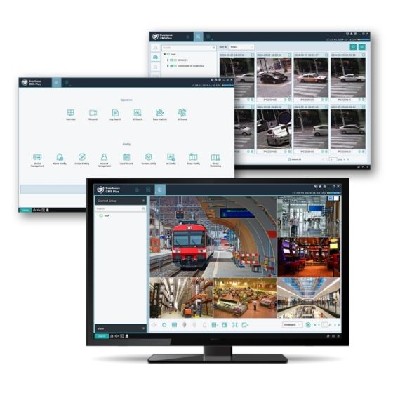 Everfocus XtronSW Access Control Central Management System XtronSW by EverFocus