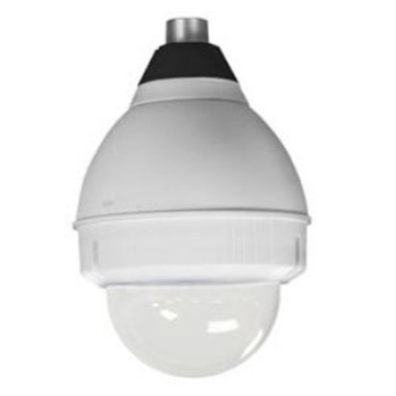 Panasonic POD9CA Outdoor Pendant Mount Dome Housing for Dome Cameras POD9CA by Panasonic
