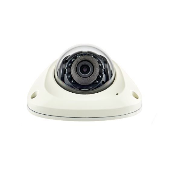 Hanwha Vision XNV-6022R 2 Megapixel Network IR Outdoor Corner/Wedge Camera, 3.6mm Lens XNV-6022R by Hanwha Vision