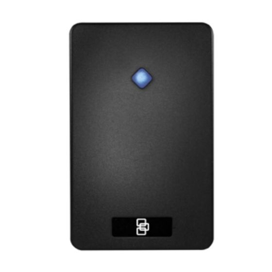 GE Security Interlogix 3MIL-R11320 Mobile, US Single Gang, Multi-tech, Bluetooth, Black 3MIL-R11320 by Interlogix
