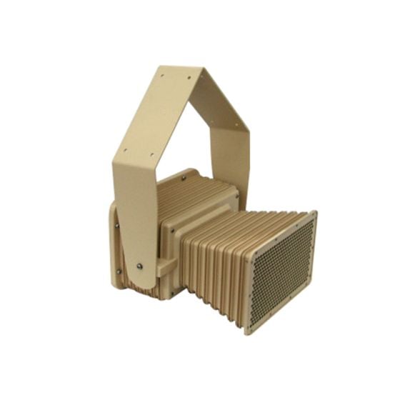 Bogen 1MN-P 1MN Speaker Modules Includes Yoke Brackets 1MN-P by Bogen