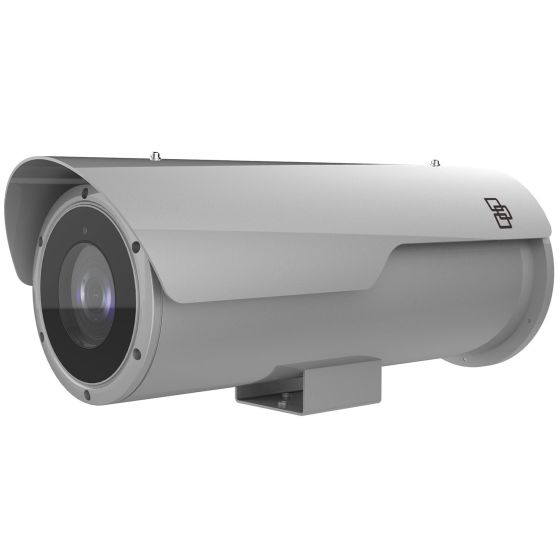 GE Security Interlogix TVB-5802 2 Megapixel Network IR Outdoor Box Camera, 11-40mm Lens TVB-5802 by Interlogix
