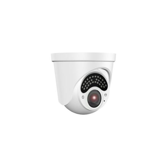 InVid ELEV-C2TXIR2812 2 Megapixel TVI/AHD/CVI/CVBS Outdoor IR Dome Camera, 2.8-12mm Lens ELEV-C2TXIR2812 by InVid