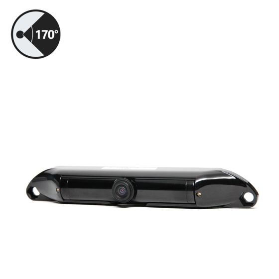RVS Systems RVS-0350-S-04 170° 520 TVL License Plate Backup Camera, 66' Cable RVS-0350-S-04 by RVS Systems