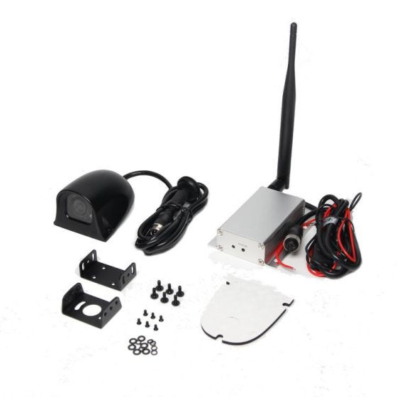 RVS Systems RVS-DSS-01 130° 420 TVL Wireless Transmitter, Left Side Camera RVS-DSS-01 by RVS Systems