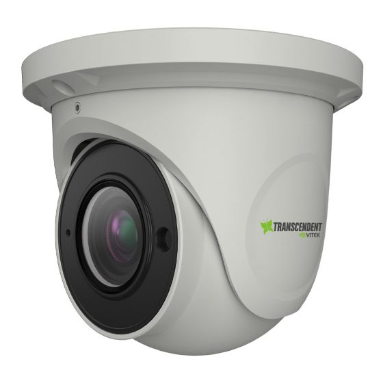 Vitek VTC-THT5RM Analog, HD-AHD, HD-TVI, HD-CVI Dome Camera VTC-THT5RM by Vitek