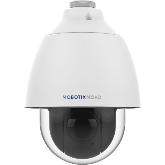 Mobotix Mx-SD1A-330 3 Megapixel Outdoor PTZ Network Dome Camera with Heater, 30x Lens Mx-SD1A-330 by Mobotix