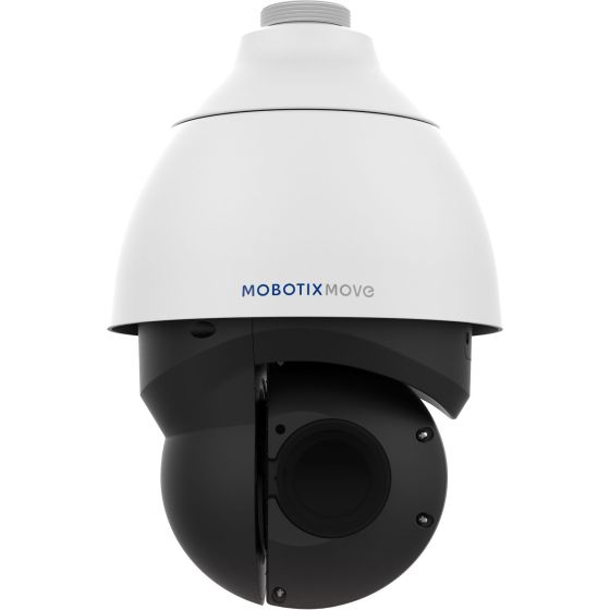Mobotix Mx-SD1A-340-IR 3 Megapixel Outdoor IR PTZ Network Dome Camera with Heater, 40x Lens Mx-SD1A-340-IR by Mobotix