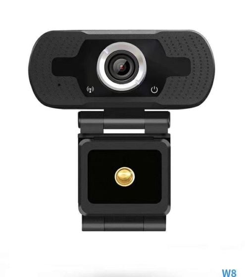 KJB W8 2 Megapixel Network Indoor Webcam Covert Camera, 3.6mm Lens W8 by KJB