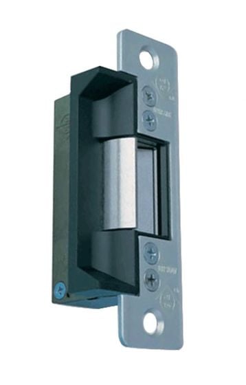 Adams Rite 7140-310-628-00 Electric Strike 12VDC Standard / Fail-Secure in Clear Anodized, 1-1/16" or Less 7140-310-628-00 by Adams Rite