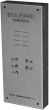 Alpha VI402S005 5 Button VIP Panel with Surface Side Bends, No Directory VI402S005 by Alpha