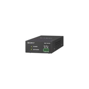SONY, SNT-EX101E, 1 Channel Full Function Stand Alone Encoder, PoE