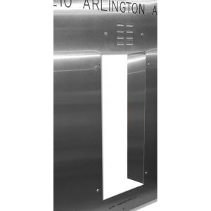 Alpha ATPFPC Flush Alphatouch Panel Cutout