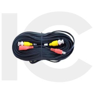 ICRealtime CABLE-VP60 60 Feet Cable with Video / Power