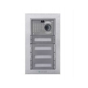 Comelit IMV8S-IP 8 Button EZ-Pack Video Entry Panel Kit (Surface)