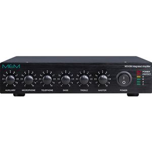 Aiphone AIP-MD60M 60 Watt Integrated Paging Amplifier