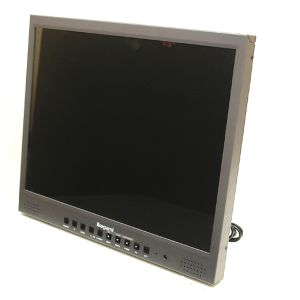 Ikegami LCM-151 15-inch High Resolution LCD Monitor