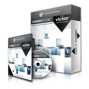 American Dynamics ADVESWADDG One Additional VideoEdge NVR Server Software
