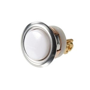 Alarm Controls 450(25) Normally-Open Momentary Push Button, 25 Pack