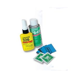 Securitron AKG Adhesive Kit for Glass Doors