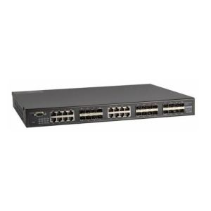 Comnet CNGE24MS2 Environmentally Hardened Managed Ethernet Switch with (8) 100/1000Base-FX and (16) 100/1000Base-X SFP Combo Ports