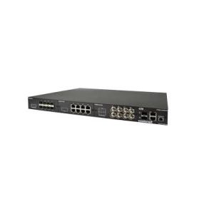 Comnet CTS8EOC 8 Channel CopperLine Module with BNC Coaxial Cable Interface