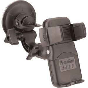 Panavise 809-PG Window Mount with Electronics Holder