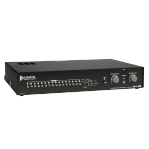 Louroe Electronics AP-16TB 16 Zone Base Station with Talkback