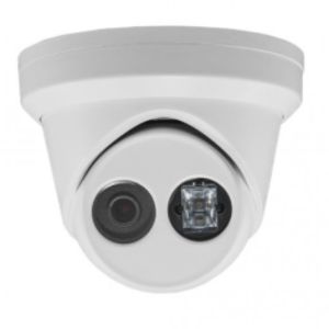 Active Vision ACC-V804N-43NP-W 4 Megapixel HD Vandal Resistant IP Dome Camera, Day/Night, Weatherproof, PoE