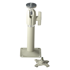 Ganz CMB-2 6-inch Camera Mounting Bracket with Drop Ceiling Clip